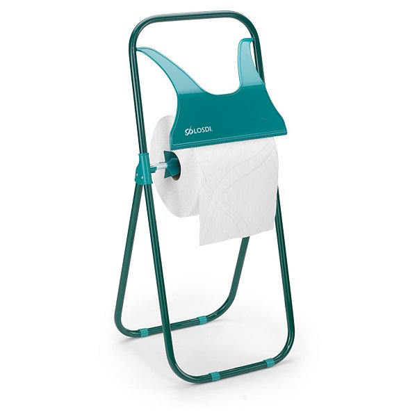 Porta-rolos mural ou com pé - 2