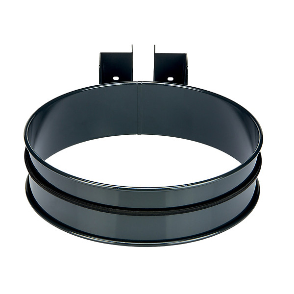 Porta sacchi spazzatura da muro capacità 110 litri - 1