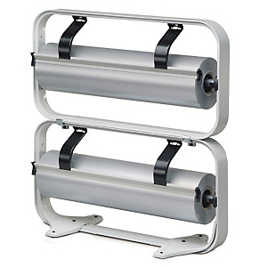 Portarrollos cortador para papel de regalo Portarrollos cortador para papel de regalo