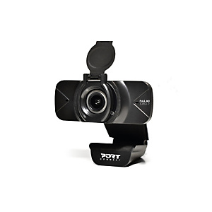 PORTDESIGNS Port Designs 900078, 2 MP, 1920 x 1080 pixels, Full HD, 30 ips, 1080p, H.264, MPEG PORTDESIGNS Port Designs 900078, 2 MP, 1920 x 1080 pixels, Full HD, 30 ips, 1080p, H.264, MPEG