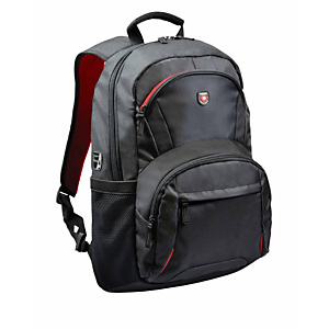 PORTDESIGNS Port Designs Houston, 39,6 cm (15.6'), Compartiment pour Notebook, Nylon, Polyester 110265 PORTDESIGNS Port Designs Houston, 39,6 cm (15.6'), Compartiment pour Notebook, Nylon, Polyester 110265