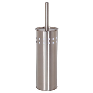 Porte-brosse et brosse en inox Porte-brosse et brosse en inox