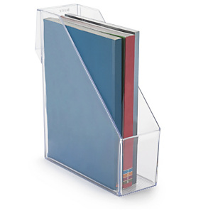 Porte-revues cristal transparent Lagoon LEITZ Porte-revues cristal transparent Lagoon LEITZ