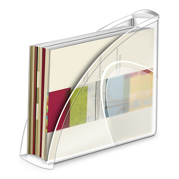 Porte-revues recyclé CEP - 1