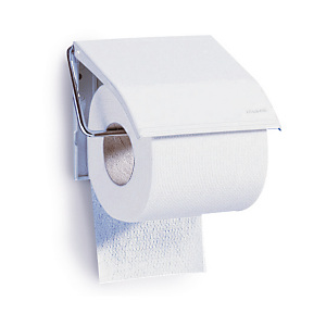Porte-rouleau papier toilette BRABANTIA Porte-rouleau papier toilette BRABANTIA