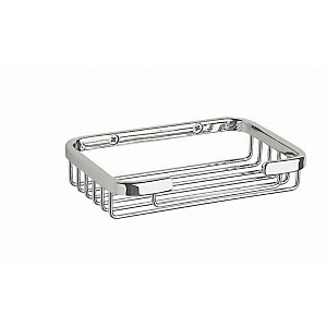 Porte-savon mural - sanea - chrome Porte-savon mural - sanea - chrome