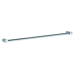 Porte-serviette 1 barre - sanea - chrome Porte-serviette 1 barre - sanea - chrome