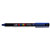POSCA Posca PC-1MR Marcador de pintura, punta ojival, 0,7 mm, Azul - 1