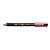 POSCA Posca PC-1MR Marcador de pintura, punta ojival, 0,7 mm, Rojo metalizado - 2