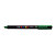 POSCA Posca PC-1MR Marcador de pintura, punta ojival, 0,7 mm, Verde - 1