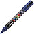 POSCA Uni Posca PC-5M Marcador de pintura, punta ojival, 1,8-2,5 mm, Azul oscuro - 1