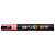 POSCA Uni Posca PC-5M Marcador de pintura, punta ojival, 1,8-2,5 mm, Rosa coral - 1