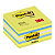 Post-it® 2028-NB Notas Adhesivas Cubo 76 x 76 mm, Colores Surtidos Neón, 450 hojas - 2