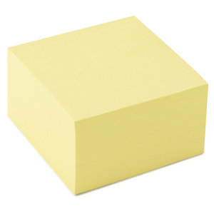 Post-it® 3M notes cube