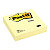 Post-it® 5635 Canary Yellow™ Notas Adhesivas Cubo 100 x 100 mm, amarillo canario, 200 hojas - 2