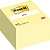 Post-it® 636-B Notas Adhesivas Cubo 76 x 76 mm, Amarillo, 450 hojas - 1