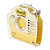Post-it® 651H Cinta para etiquetar y ocultar de 4,2 mm x 17,7 m con dispensador de mano - 6
