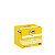 Post-it® 653 E Notas Adhesivas Bloques 38 x 51 mm, Amarillo, 100 hojas - 1