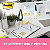 Post-it® 653 E Notas Adhesivas Bloques 38 x 51 mm, Amarillo, 100 hojas - 4