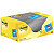 Post-it® 653Y-20 Canary Yellow™ Pack Ahorro 16 + 4 GRATIS, bloques de notas adhesivas 38 x 51 mm, amarillo canario, 100 hojas - 2