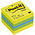 Post-it® 654-RB Notas Adhesivas Cubo 51 x 51 mm, Colores Surtidos, 400 hojas - 2