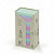 Post-it® 655-1RPT Notas Adhesivas Recicladas Bloques 76 x 127 mm, Colores Surtidos Pastel, 100 hojas - 1