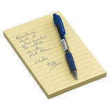Post-it® 660-S Notas Adhesivas Rayadas, 102 x 152 mm, Amarillo, 100 hojas Post-it® 660-S Notas Adhesivas Rayadas, 102 x 152 mm, Amarillo, 100 hojas
