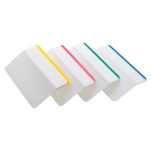 Post-it® Banderitas marcapáginas adhesivas rígidas Index 2'' Borde de color Post-it® Banderitas marcapáginas adhesivas rígidas Index 2'' Borde de color