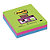 POST-IT Bloc 45 Feuilles Notes Repositionnables Super Sticky Grand Rectangle Vert, Fuchsia, 125 x 200 mm (Lot de 2 x 45) - 12