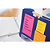 POST-IT Bloc 45 Feuilles Notes Repositionnables Super Sticky Grand Rectangle Vert, Fuchsia, 125 x 200 mm (Lot de 2 x 45) - 8