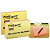 POST-IT Bloc 45 Feuilles Notes Repositionnables Super Sticky Meeting Notes Grand Rectangle Assortis Vifs, 200 x 149 mm, Lot de 4 - 11