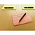 POST-IT Bloc 45 Feuilles Notes Repositionnables Super Sticky Meeting Notes Grand Rectangle Assortis Vifs, 200 x 149 mm, Lot de 4 - 8