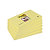 POST-IT Bloc 90 Feuilles Notes Repositionnables Super Sticky Rectangle Canary Yellow™, 76 x 127 mm, Lot de 6 - 1