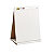 Post-it Bloc-notes tableau à feuilles mobiles sur table Meeting Charts 508 X 584 mm - 20 feuilles blanches - 1