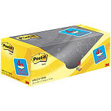 Post-it® Canary Yellow™ Notas Adhesivas Bloques 76 x 76 mm, amarillo canario, 100 hojas Post-it® Canary Yellow™ Notas Adhesivas Bloques 76 x 76 mm, amarillo canario, 100 hojas
