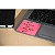 Post-it® Cubo di foglietti, 76 x 76 mm, 450 fogli, Colori rosa soft, bianco, melone neon, rosa power, rosa guava - 6