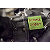 Post-it® Extreme XXL Notas Adhesivas Bloques 114 x 171 mm, colores surtidos, 25 hojas - 3
