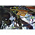 Post-it® Extreme XXL Notas Adhesivas Bloques 114 x 171 mm, colores surtidos, 25 hojas - 4