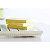 Post-it® Foglietti riposizionabili in carta riciclata al 100%, 38 x 51 mm, Blocchetti da 100 fogli, Giallo Canary™ (confezione 24 blocchetti) - 7
