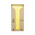 Post-it® Foglietti riposizionabili in carta riciclata al 100%, 76 x 76 mm, Blocchetti da 100 fogli, Giallo Canary™ (confezione 16 blocchetti) - 7