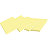 Post-it® Foglietti Super Sticky in carta riciclata al 100%, Value Pack, 76 x 76 mm, Blocchetti da 70 fogli, Giallo Canary™ (confezione 3 blocchetti + 1 in omaggio) - 2