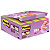 Post-it® Foglietti Super Sticky, Value Pack, 47,6 x 47,6 mm, Blocchetti da 90 fogli, Colori neon assortiti (confezione 18 blocchetti + 6 in omaggio) - 2