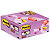 Post-it® Foglietti Super Sticky, Value Pack, 47,6 x 47,6 mm, Blocchetti da 90 fogli, Colori neon assortiti (confezione 18 blocchetti + 6 in omaggio) - 3