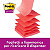 Post-it® Foglietti Super Sticky Z-Notes, Collezione Soulful, 76 x 76 mm, Blocchetti da 90 fogli, Colori rosa sale, lavanda, verde menta (confezione 6 blocchetti) - 9