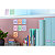 Post-it® Foglietti Super Sticky Z-Notes, Collezione Soulful, 76 x 76 mm, Blocchetti da 90 fogli, Colori rosa sale, lavanda, verde menta (confezione 6 blocchetti) - 12