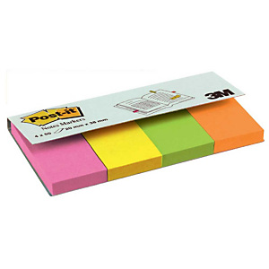 Post-it® Index Banderitas adhesivas estándar Post-it® Index Banderitas adhesivas estándar