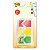 Post-it® Index Segnapagina riposizionabili a forma di freccia, 24 x 43 mm, Dispenser da 20 foglietti, Colori assortiti (confezione 3 pezzi) - 1