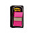 Post-it® Index Segnapagina riposizionabili Medium, 25 x 43 mm, Dispenser da 50 foglietti, Rosa vivace - 4