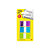 POST-IT Indexmarkers medium 25,4 x 43,2 mm diverse kleuren 3 x 20 verpakking met hulsdispenser - 1