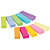 Post-it® Marcapáginas, 12,7 x 44,4 mm, colores surtidos, paquete de 500 - 2